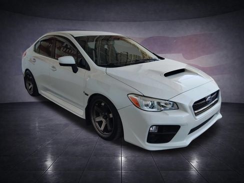 Used 2015 Subaru WRX AWD/4WD image 7