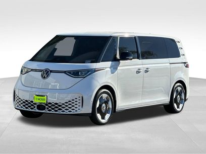 New 2025 Volkswagen ID. Buzz Pro S