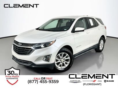 Used 2019 Chevrolet Equinox LT