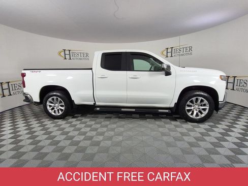 Used 2020 Chevrolet Silverado 1500 LT w/ Trailering Package AWD/4WD image 3