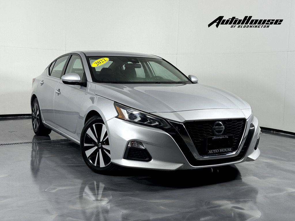 Used 2022 Nissan Altima 2.5 SV FWD image 1