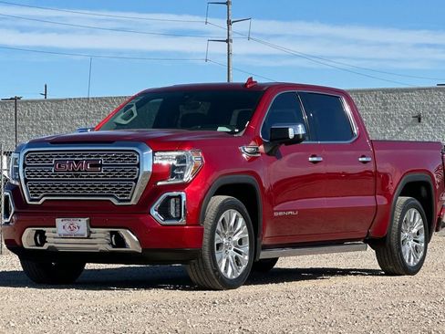 Used 2021 GMC Sierra 1500 Denali w/ Denali Ultimate Package image 9