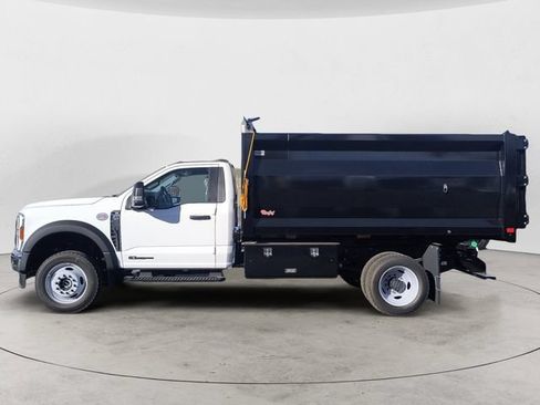 New 2025 Ford F450 XL w/ XL Chrome Package AWD/4WD image 2
