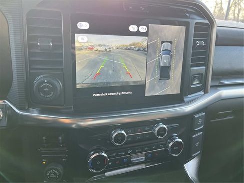 New 2025 Ford F150 King Ranch w/ FX4 Off-Road Package image 35