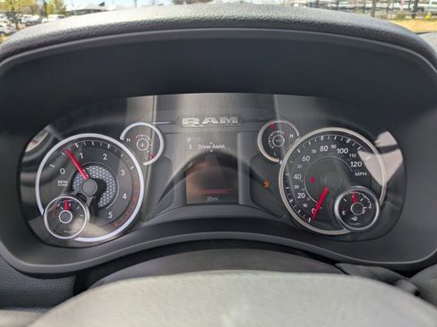 New 2025 RAM 2500 Tradesman AWD/4WD image 10