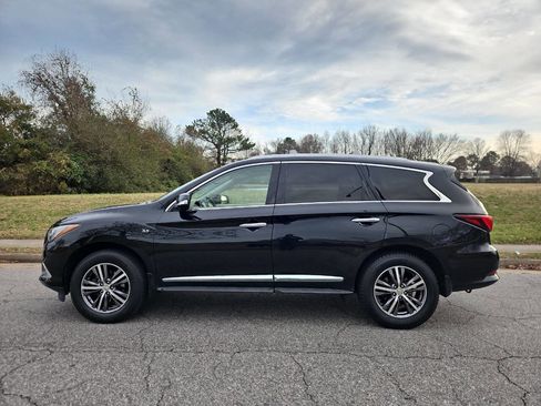 Used 2018 INFINITI QX60 AWD w/ Premium Plus Package image 2