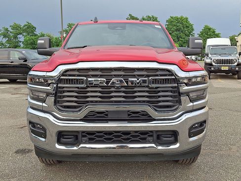 Used 2026 RAM 2500 Big Horn AWD/4WD image 35