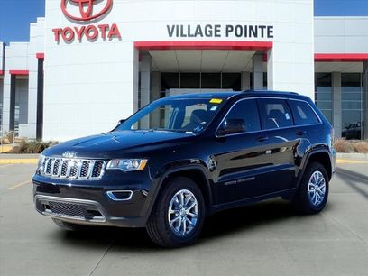 Used 2021 Jeep Grand Cherokee Laredo