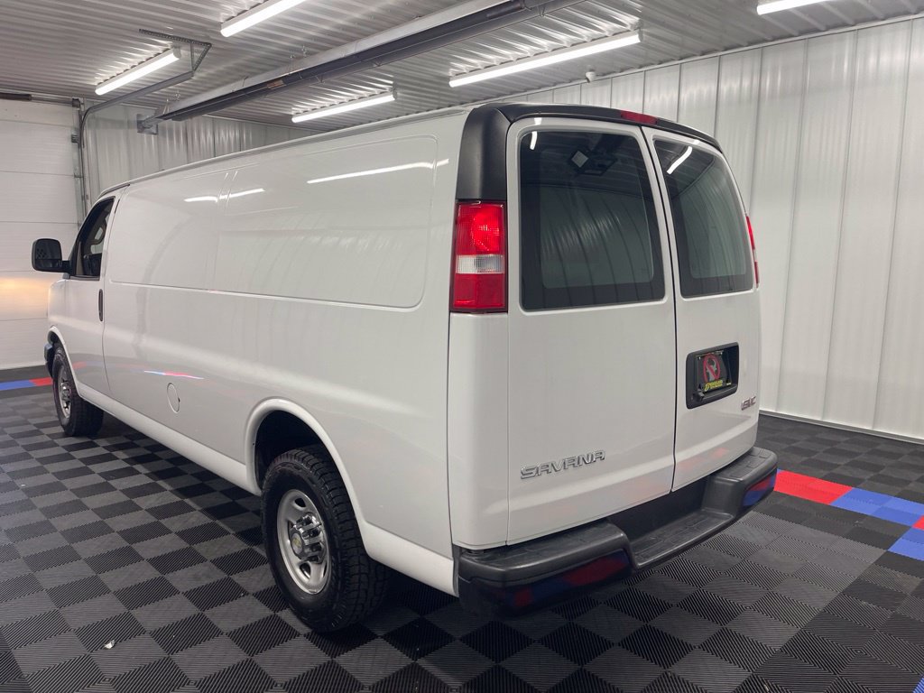 Used 2019 GMC Savana 2500 Extended w/ Driver Convenience Package RWD image 6