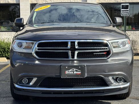 Used 2020 Dodge Durango SXT w/ 3rd Row Seating Group image 6