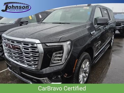 Used 2025 GMC Yukon XL Denali AWD/4WD image 1