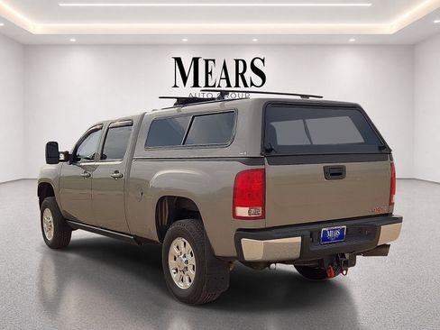 Used 2013 GMC Sierra 2500 SLT AWD/4WD image 3