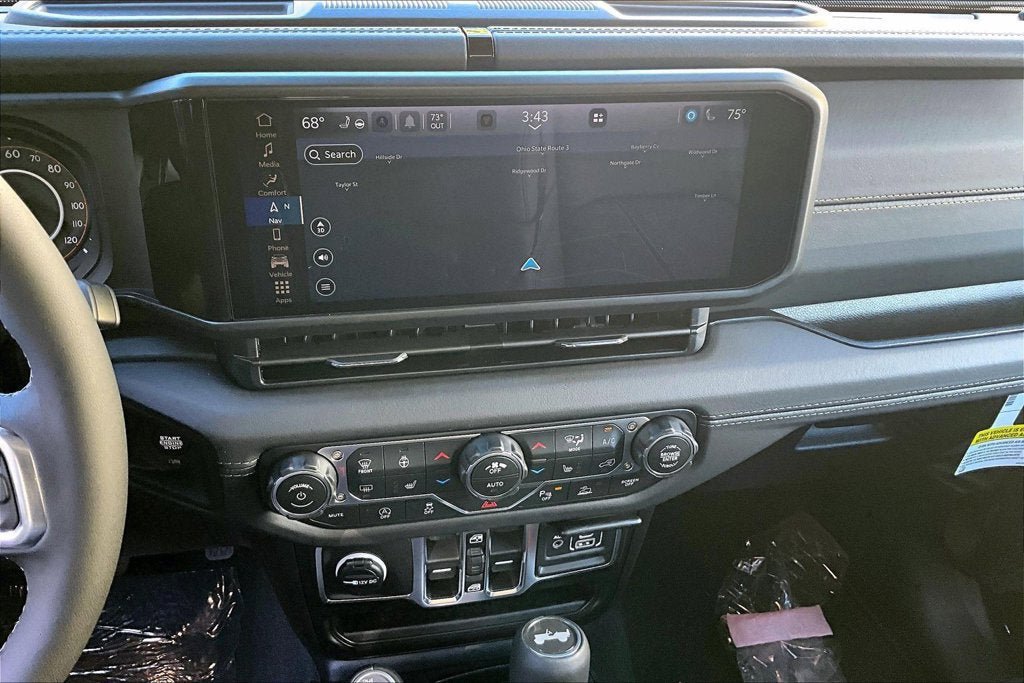 New 2026 Jeep Wrangler Unlimited Sahara AWD/4WD image 7
