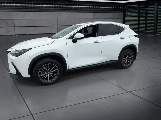 Certified 2026 Lexus NX 350 AWD w/ Accessory Package (K3) image 5