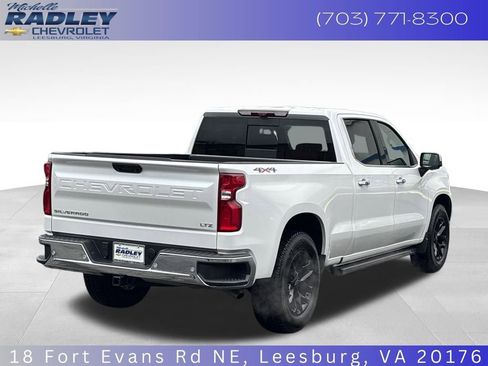 Used 2024 Chevrolet Silverado 1500 LTZ w/ LTZ Premium Package image 6