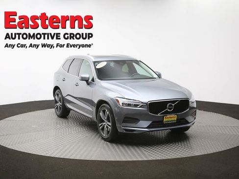 Used 2019 Volvo XC60 T6 Momentum w/ Premium Package image 54