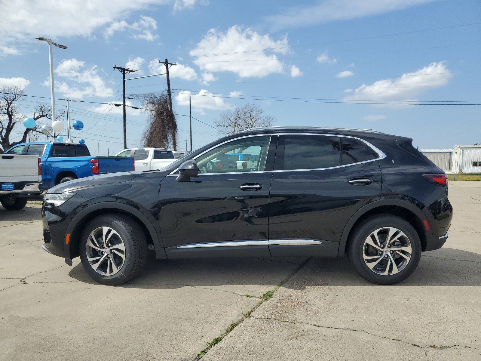 Used 2023 Buick Envision Essence FWD image 8