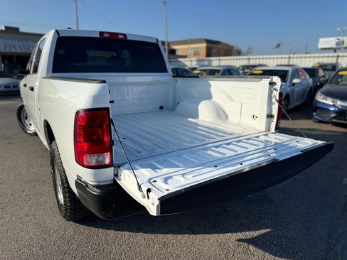Used 2018 RAM 1500 Night Pickup 4D 6 1/3 ft w/ Protection Group image 13