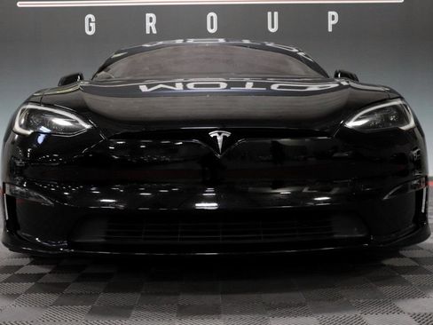 Used 2022 Tesla Model S Plaid AWD/4WD image 14