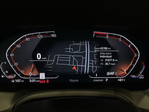 Used 2022 BMW 430i Gran Coupe w/ M Sport Package RWD image 21