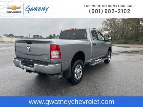Used 2024 RAM 2500 Tradesman w/ Chrome Appearance Group image 5
