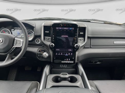 Used 2026 RAM 1500 Laramie AWD/4WD image 11