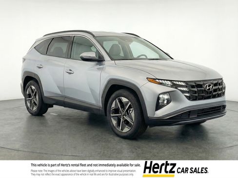 Used 2025 Hyundai Tucson SEL AWD/4WD image 1