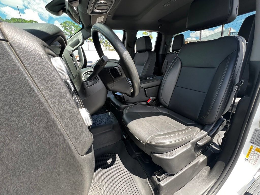 Used 2022 GMC Sierra 2500 Pro w/ Convenience Package AWD/4WD image 15