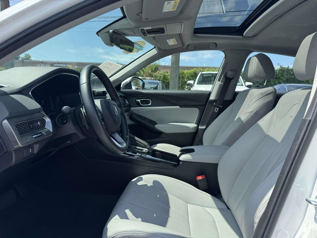 Certified 2024 Acura Integra FWD image 13