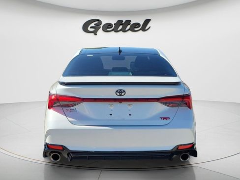 Used 2021 Toyota Avalon TRD FWD image 6