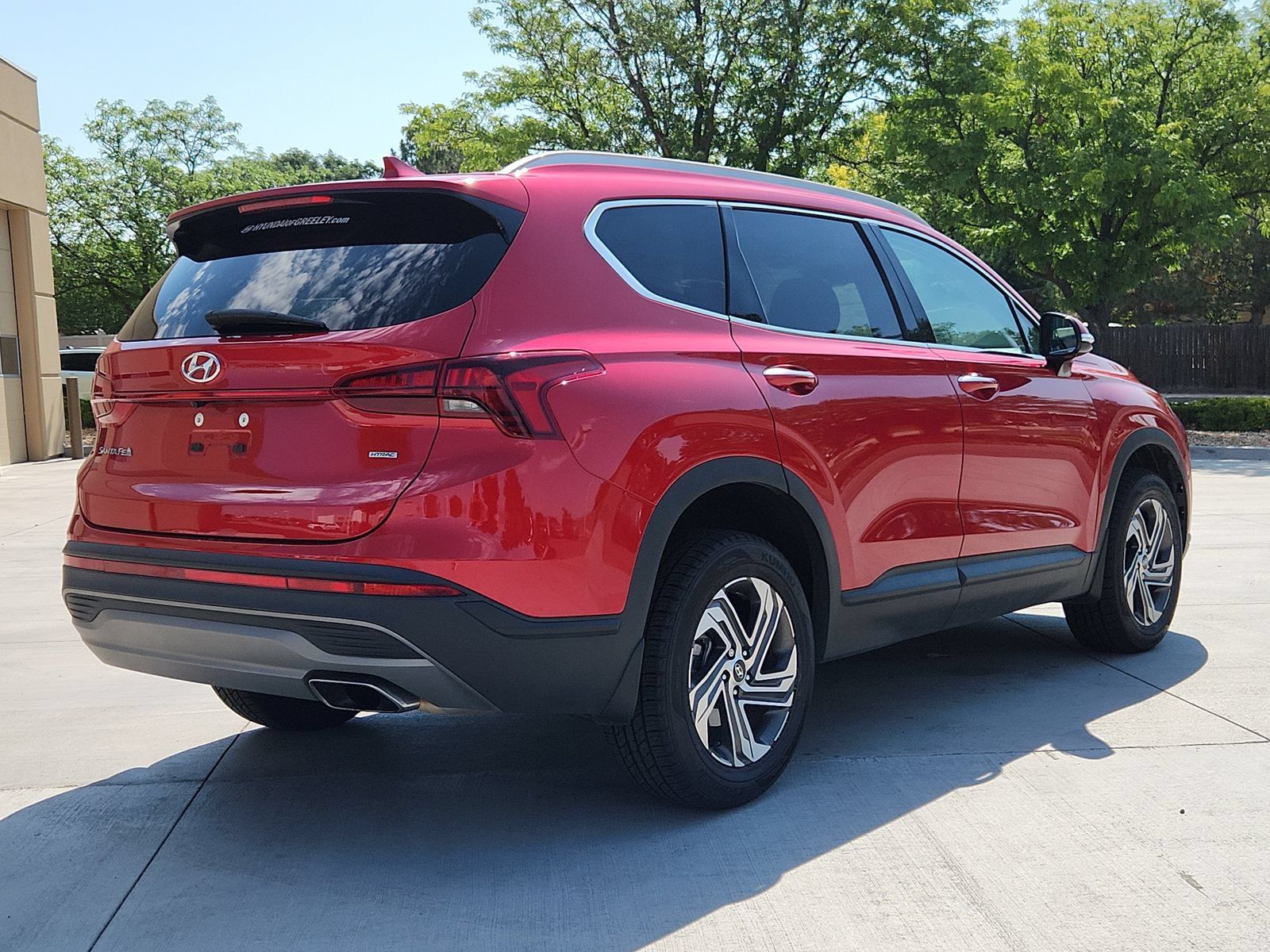 Used 2023 Hyundai Santa Fe SEL AWD/4WD image 5