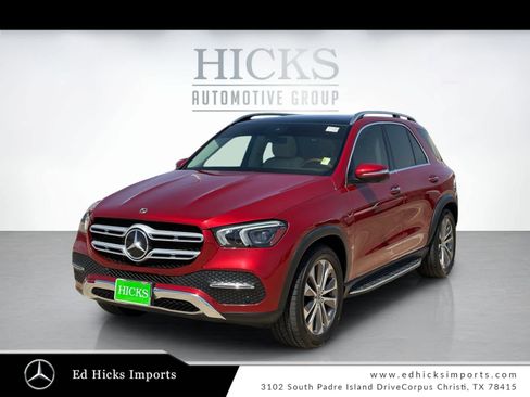 Used 2023 Mercedes-Benz GLE 350 image 1