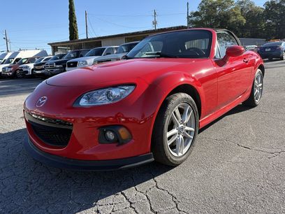 Used 2015 MAZDA MX-5 Miata Sport