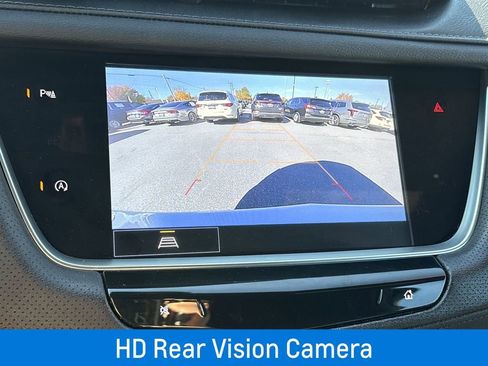 Certified 2025 Cadillac XT5 Premium Luxury image 18