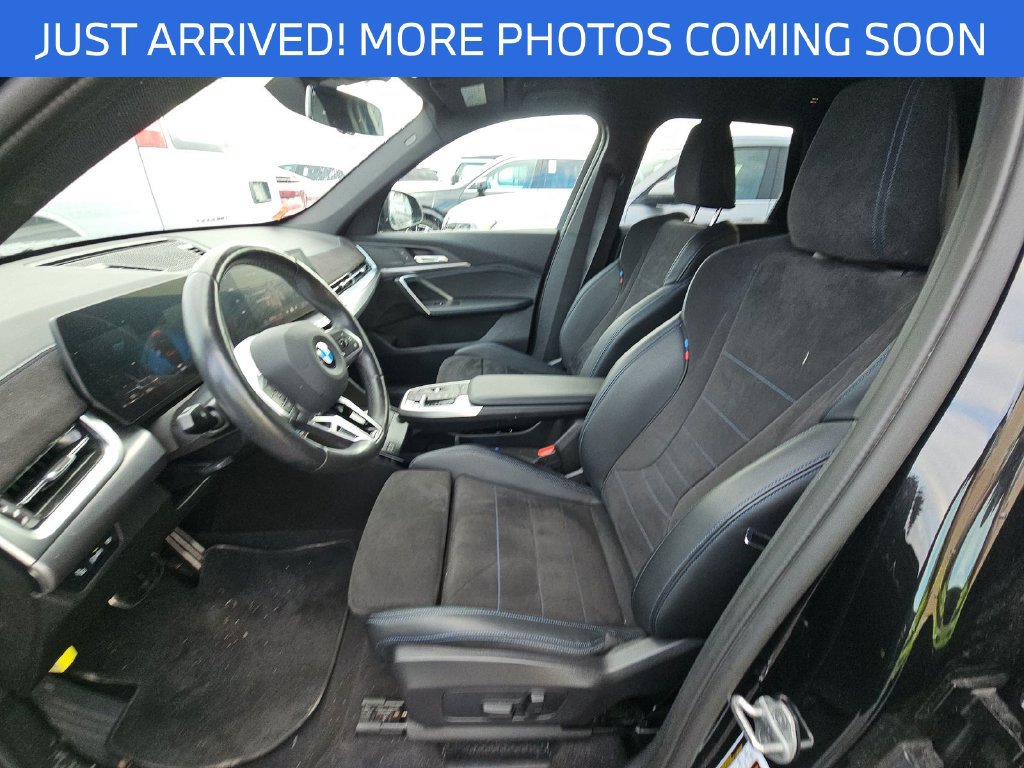 Certified 2026 BMW X1 xDrive28i w/ M Sport Package AWD/4WD image 4