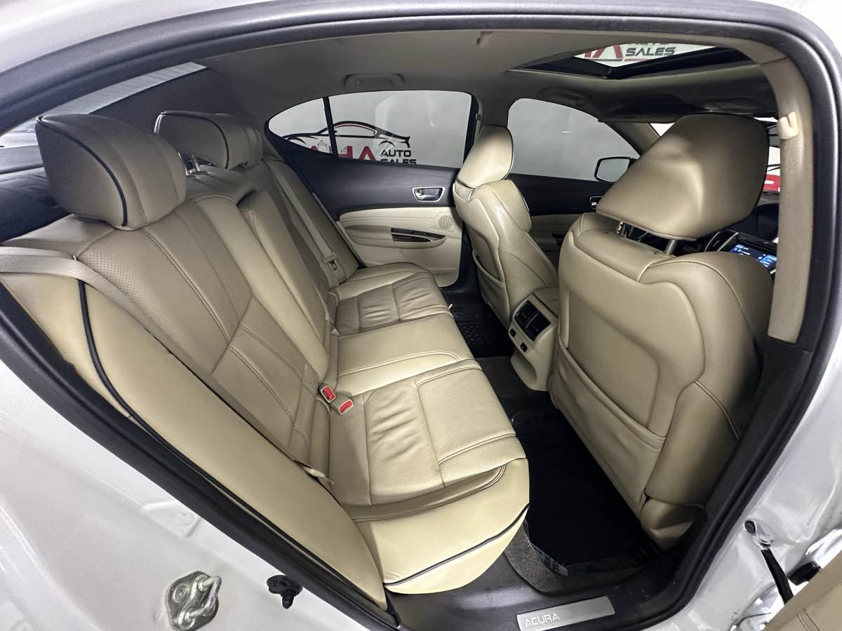 Used 2019 Acura TLX w/ Advance Package FWD image 27