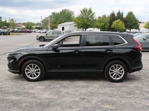 Used 2025 Honda CR-V EX image 5