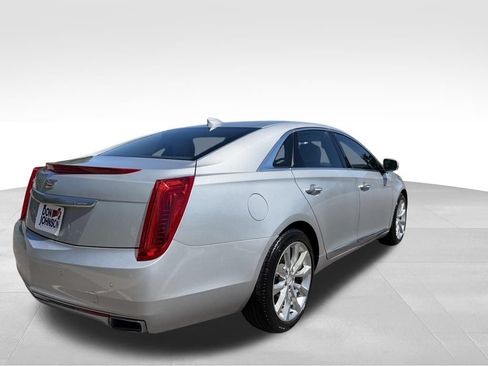 Certified 2017 Cadillac XTS Luxury FWD image 17