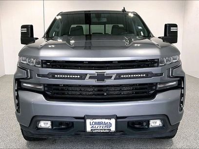 Used 2020 Chevrolet Silverado 1500 RST