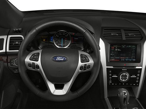 Used 2013 Ford Explorer Limited AWD/4WD image 6