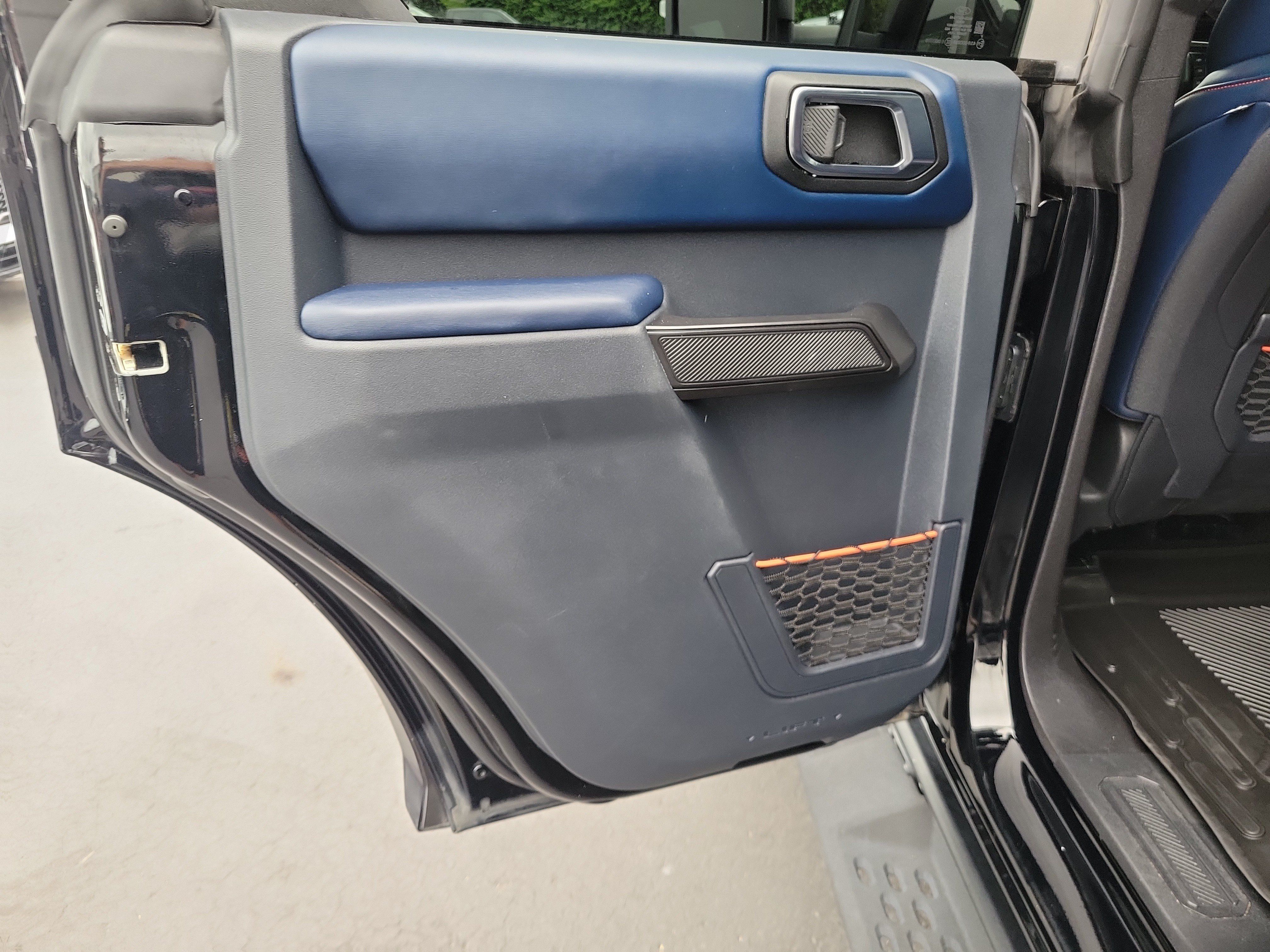 Used 2023 Ford Bronco Raptor AWD/4WD image 11