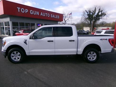 Used 2021 Ford F150 XLT w/ Equipment Group 301A Mid image 6