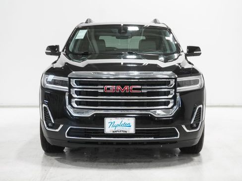 Used 2023 GMC Acadia SLT AWD/4WD image 3