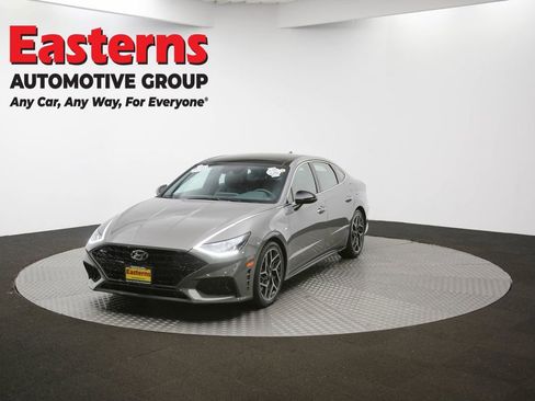 Used 2022 Hyundai Sonata N Line image 54