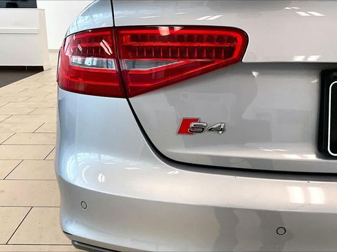 Used 2016 Audi S4 Premium Plus w/ Technology Package AWD/4WD image 27
