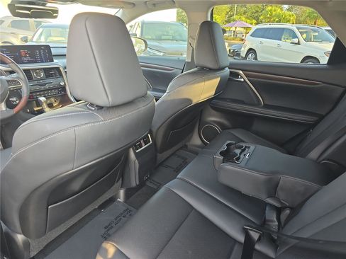Used 2022 Lexus RX 350 FWD w/ Premium Package image 10