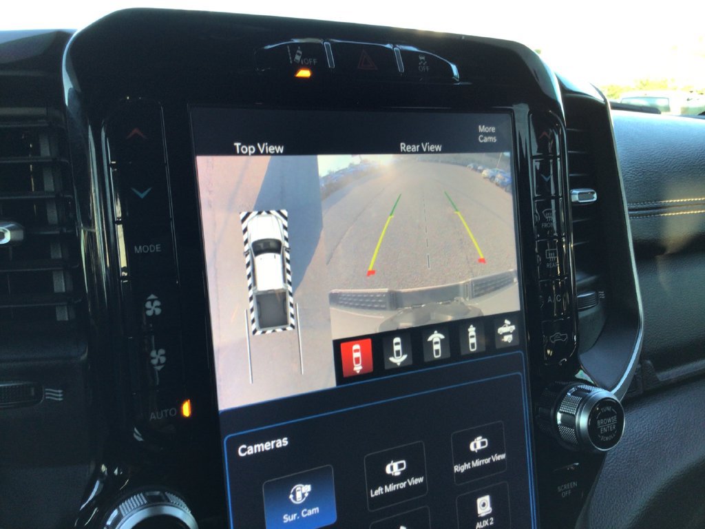 Used 2022 RAM 2500 Laramie AWD/4WD image 21