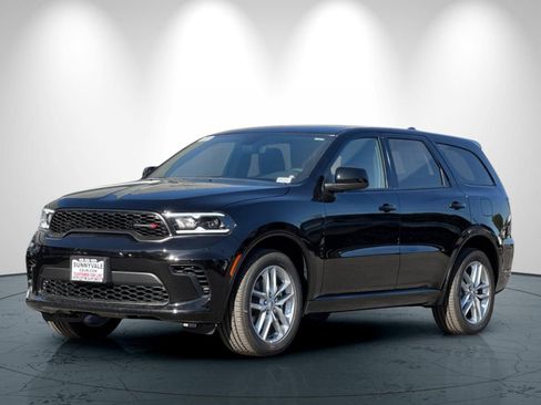 New 2026 Dodge Durango GT AWD/4WD image 8