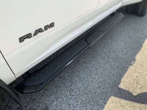 Used 2024 RAM 3500 Big Horn w/ Night Edition AWD/4WD image 13