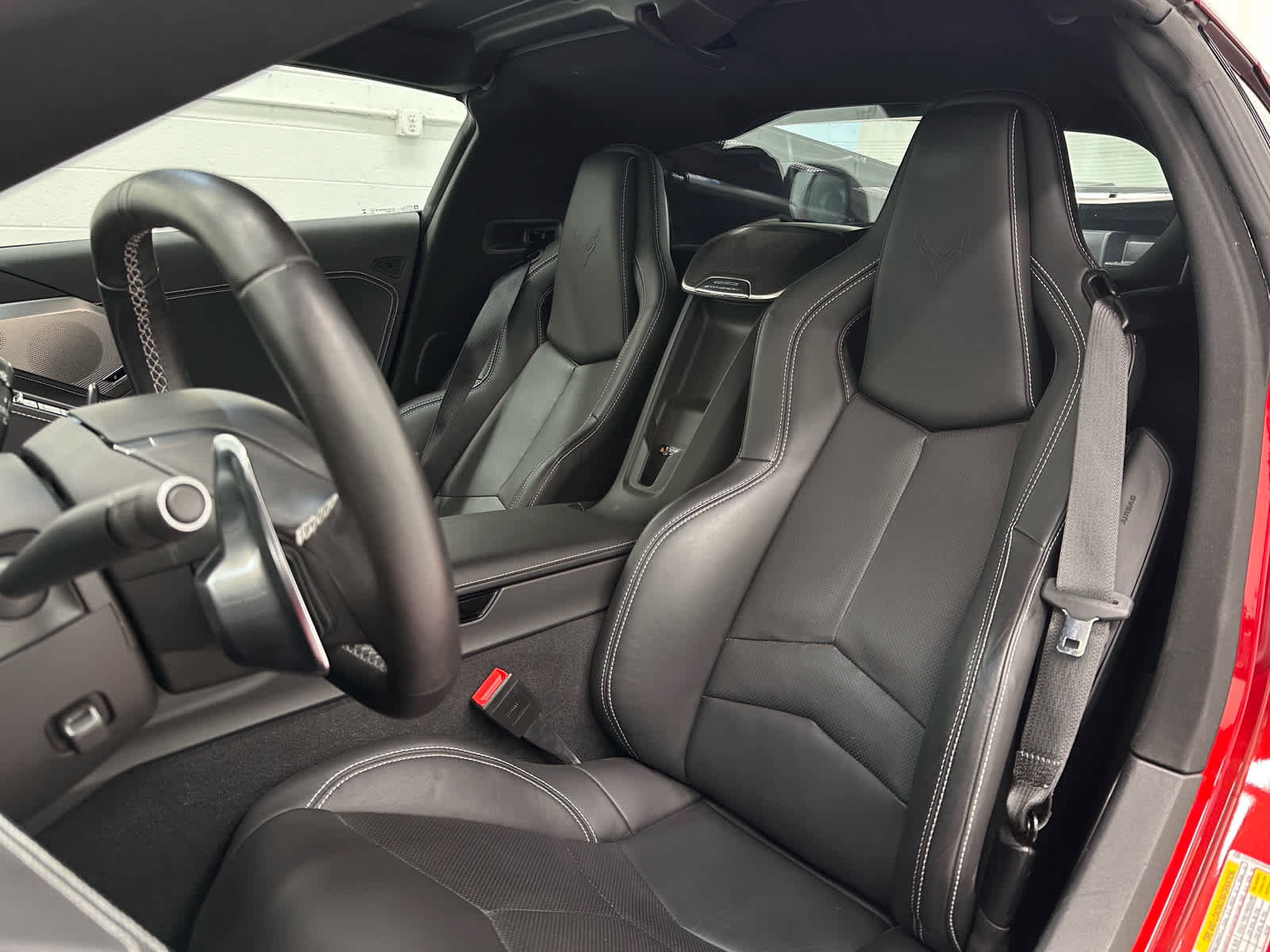 Used 2022 Chevrolet Corvette Stingray Preferred Cpe w/ Z51 Performance Package RWD image 13